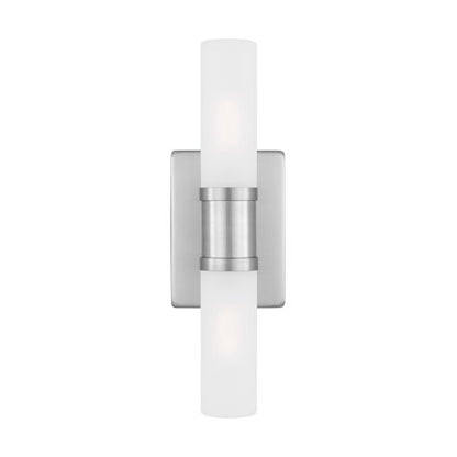 Visual Comfort Studio Collection Sean Lavin Keaton 16 Inch 2 Light Bath Vanity Light Keaton - 4465002-962 - Modern Contemporary