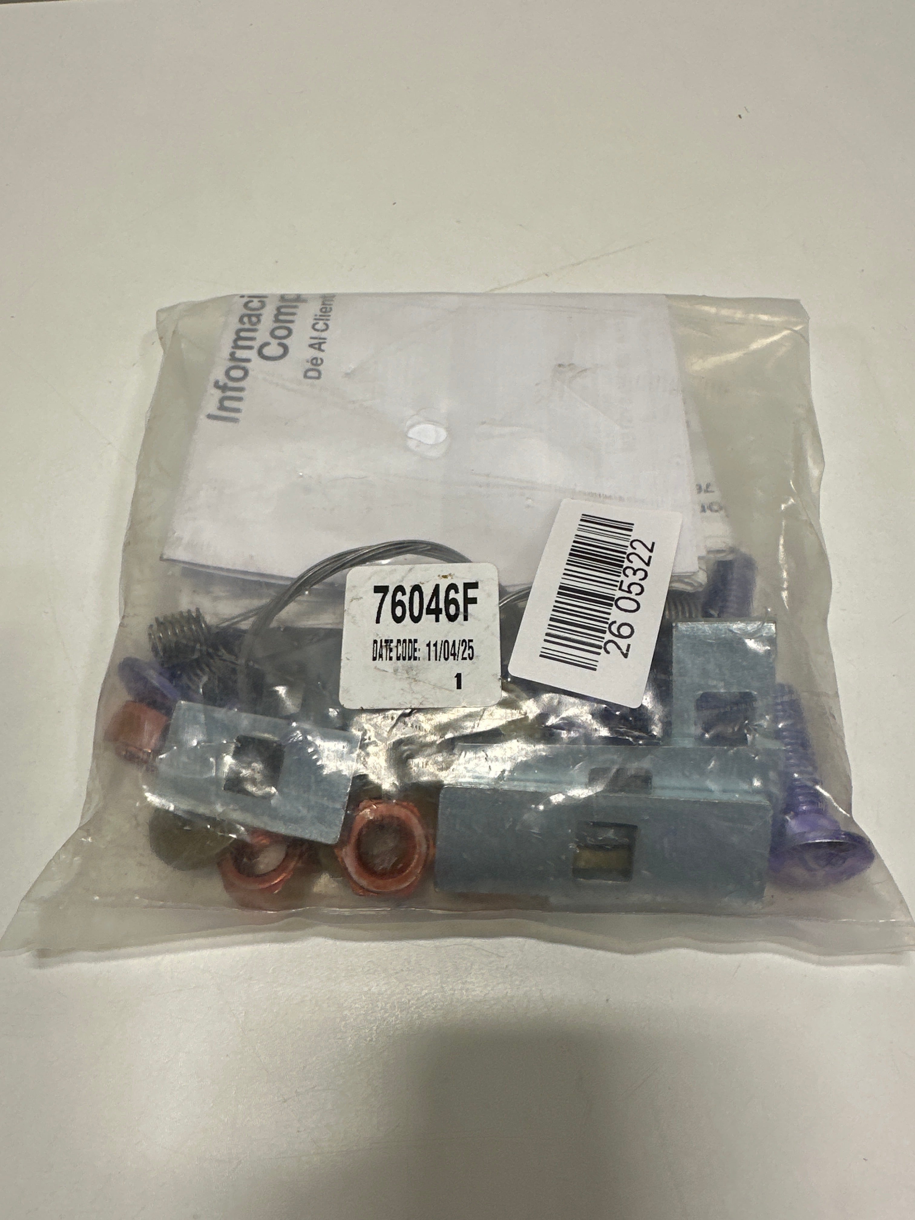 Cequent Performance Hardware Kit 76046F