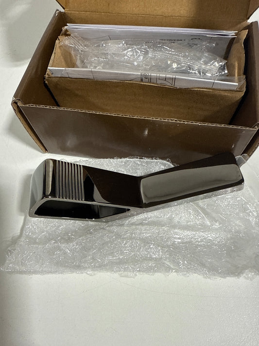 Brizo Kintsu 693406 Robe Hook brilliance black onyx