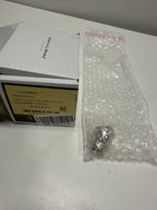Perrin and Rowe U.5399 3/4" Female X 1/2" Male Adaptor Polished Nickel Bath