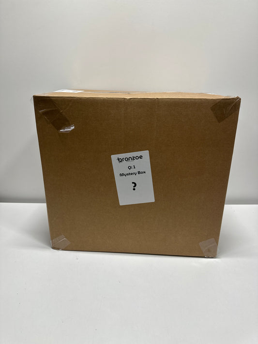 Branzoe Retail Outlet Mystery Box - 20" x 18" x 14" (Gen Merch Overstock)