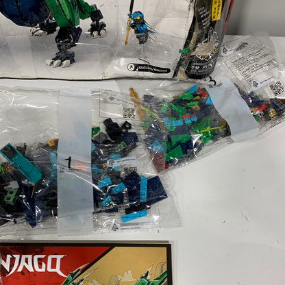 See Desc LEGO NINJAGO Lloyd’s Legendary Dragon Toy 71766