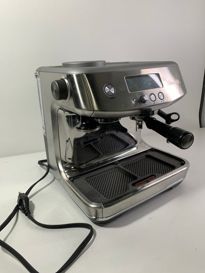 See Desc Breville - The Barista Pro with a ThermoJet heating system