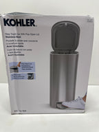 Dent Kohler 8L Step Trash Can