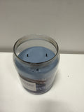 Used Yankee Candle 60 oz. Jar Candle Warm Luxe Cashmere