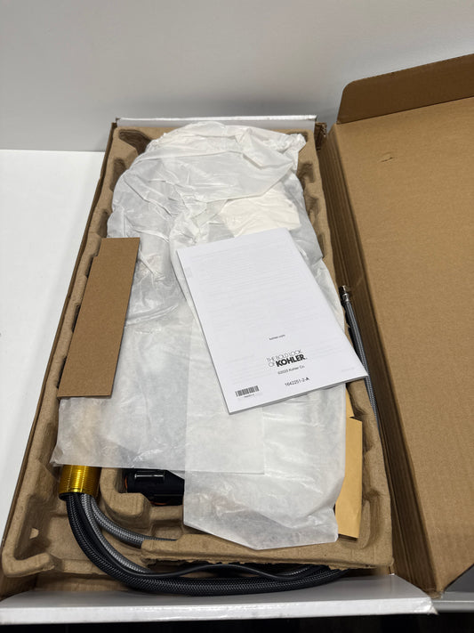 Kohler Rodean Kitchen Sink Faucet Chrome