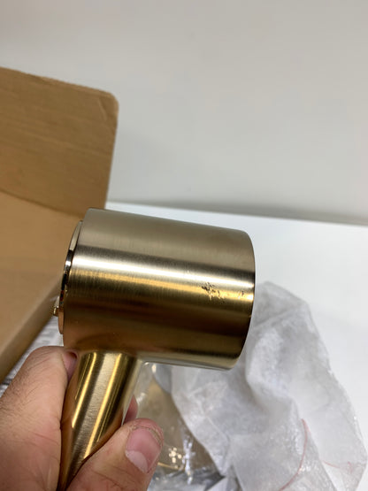 Scratch Delta Trinsic Tempassure 17T Series Dual Function Thermostatic Shower Only