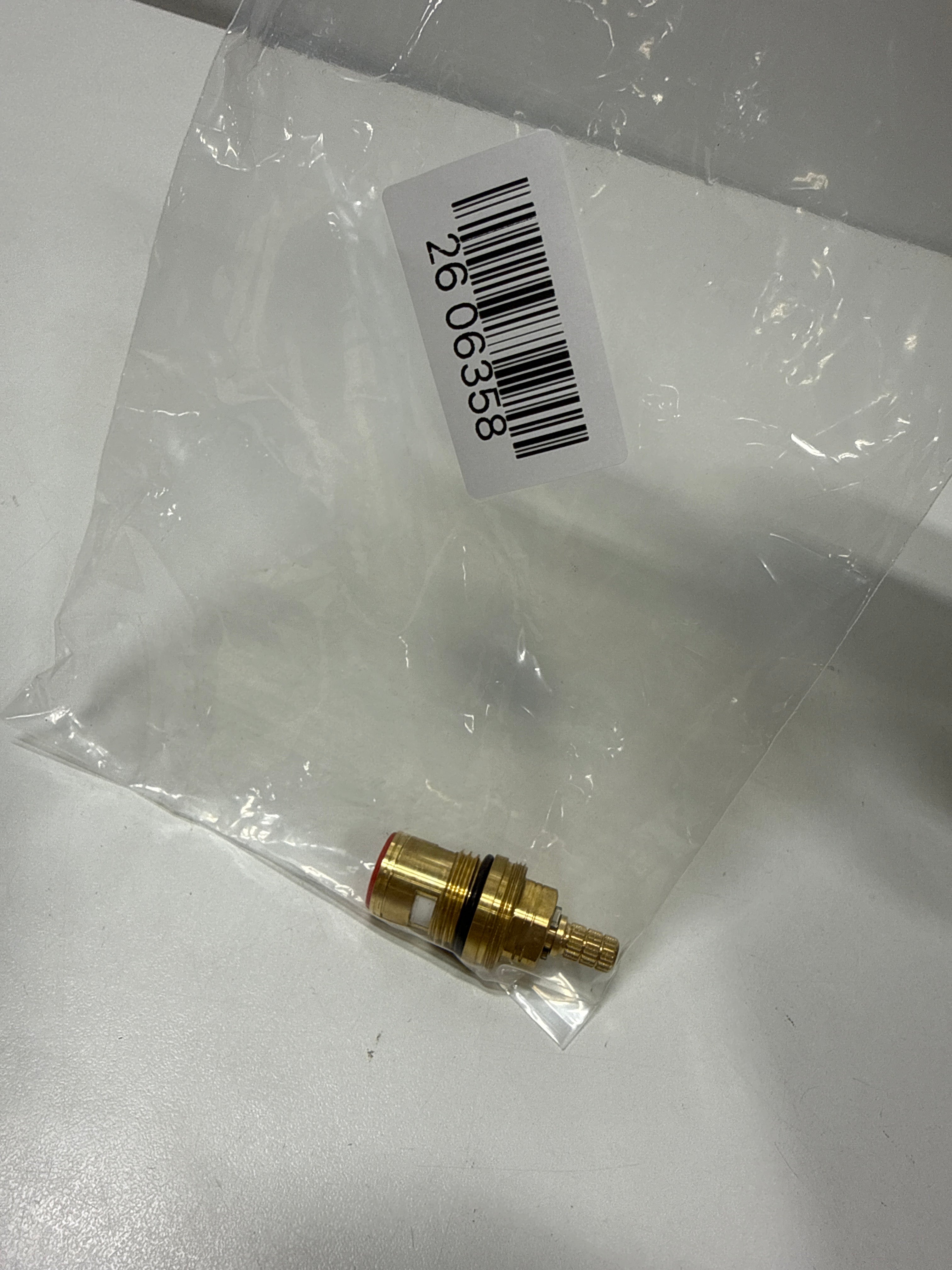 Brizo RP75786 Replacement Hot Side Valve Cartridge Valves Handle Valves Cartridges for Bathroom Faucets