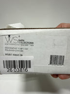 WS Bath Collections WSBC 53922 - P-Trap Accessory