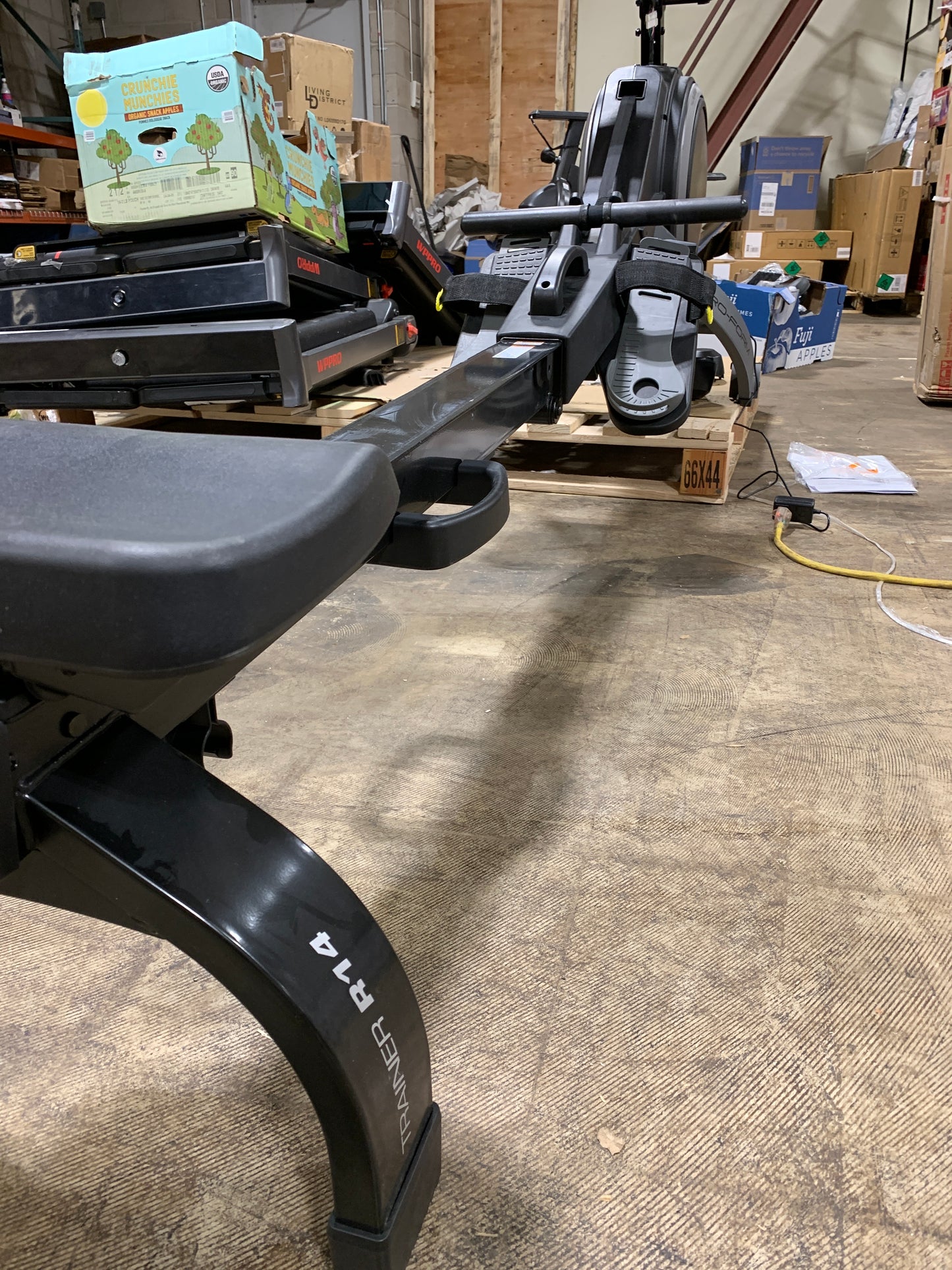 Used ProForm Trainer R14 Rower (Subscription required)