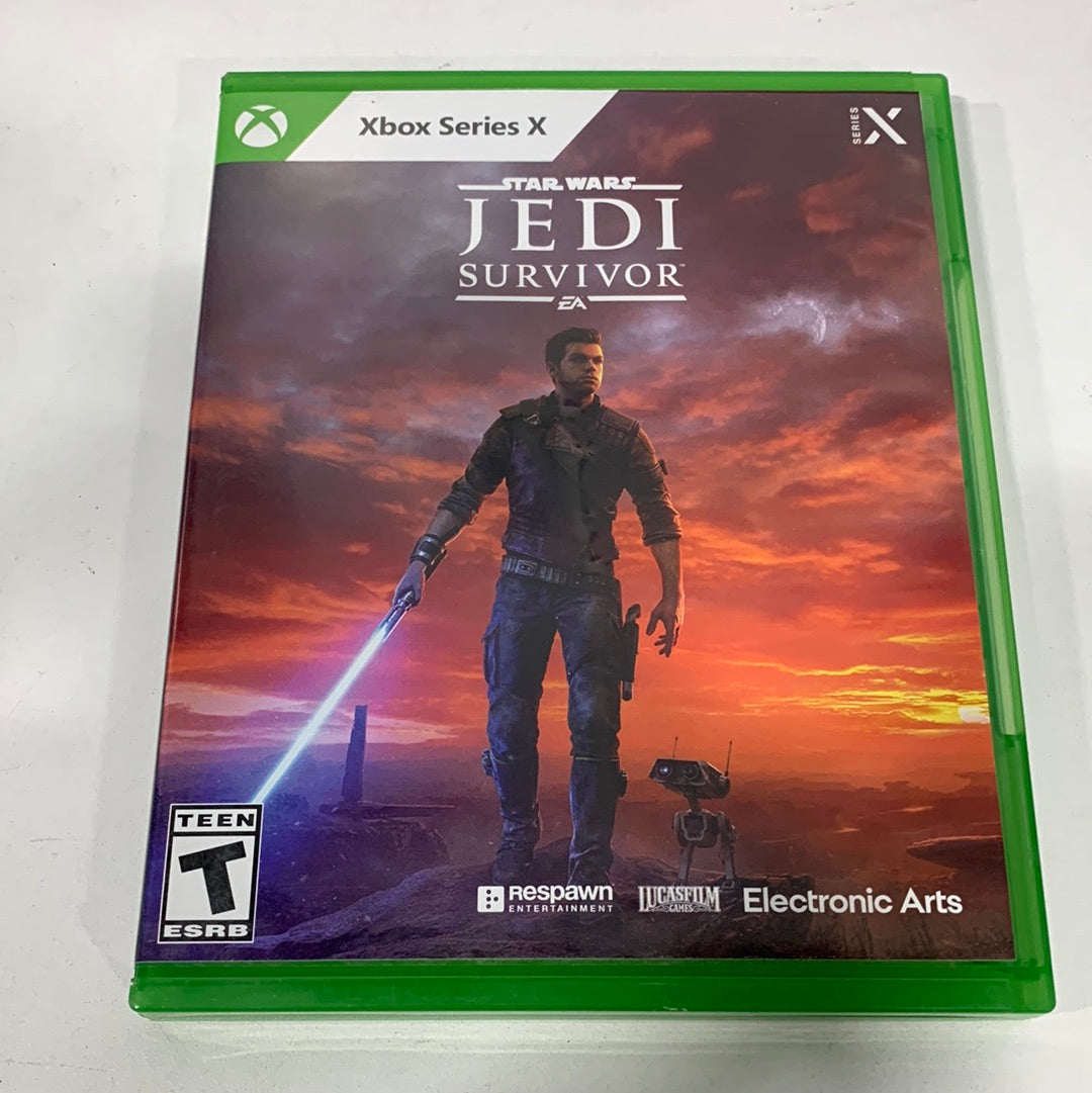 Star Wars Jedi: Survivor - Xbox Series X