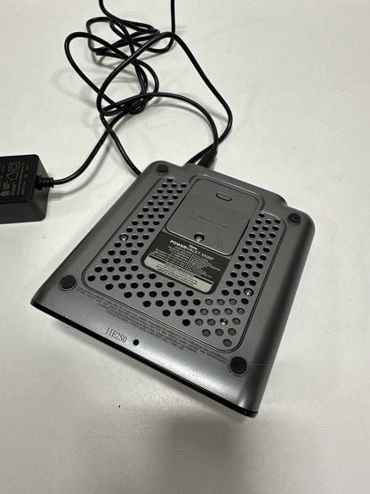 Used IHome - POWERVALET PRO 3 in 1 Magnetic Fast Wireless Charger - Black