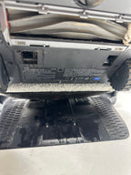 Used Omni S1 Pro 13.7 in. Robotic Vacuum and Mop with Smart Navigation, Bagless, Washable Filter, Multi-Surface in Black