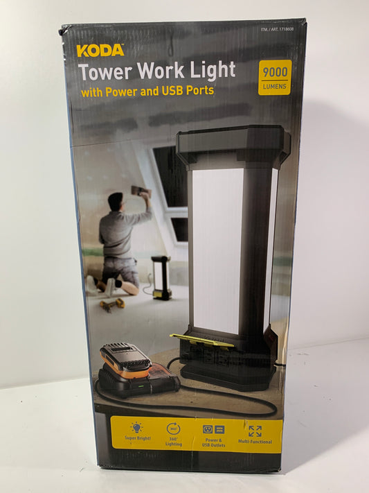 Koda LED Tower Work Light