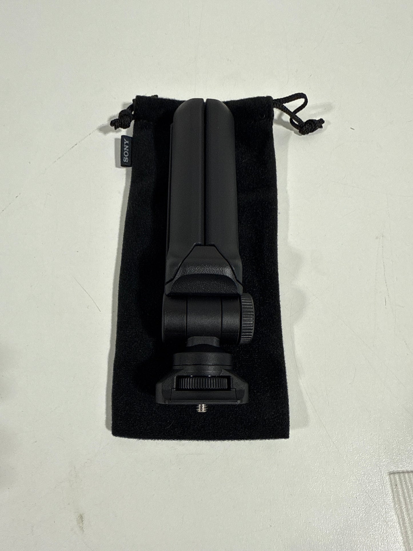 Sony - Wi-Fi Bluetooth Remote with Shooting Grip - Black