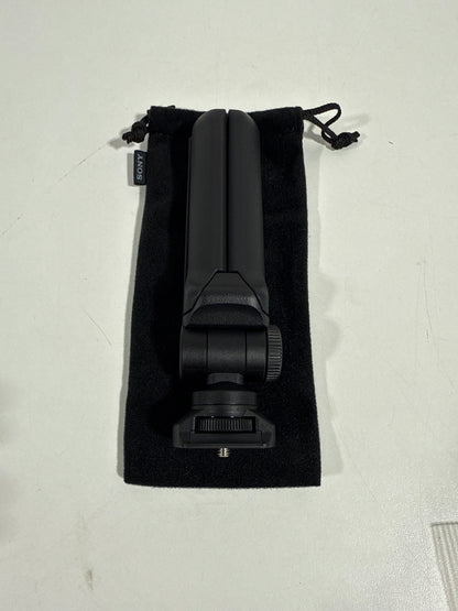 Sony - Wi-Fi Bluetooth Remote with Shooting Grip - Black