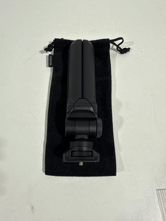 Sony - Wi-Fi Bluetooth Remote with Shooting Grip - Black