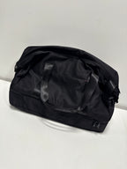 Mytagalongs Toronto Weekender Duffel Trolly Bag - Black - *Luggage & Travel