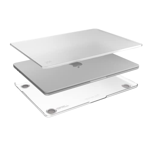 SmartShell Apple MacBook Air 13-inch M2/M3/M4 (2022-2025) Cases - Clear - *Computers & Office