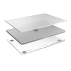 SmartShell Apple MacBook Air 13-inch M2/M3/M4 (2022-2025) Cases - Clear - *Computers & Office