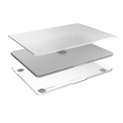 SmartShell Apple MacBook Air 13-inch M2/M3/M4 (2022-2025) Cases - Clear