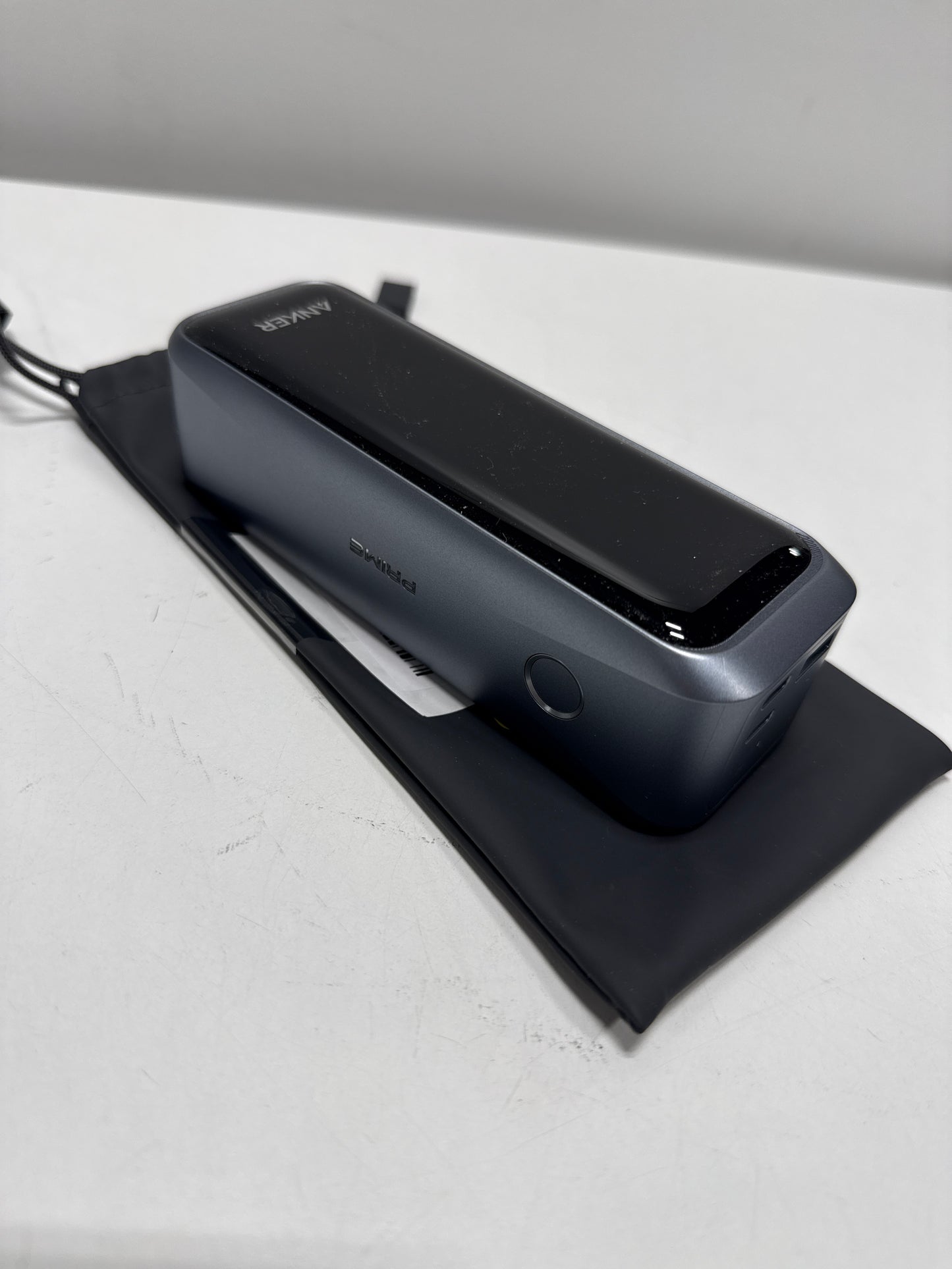 Anker - Prime Power Bank (20K, 220W) - Black