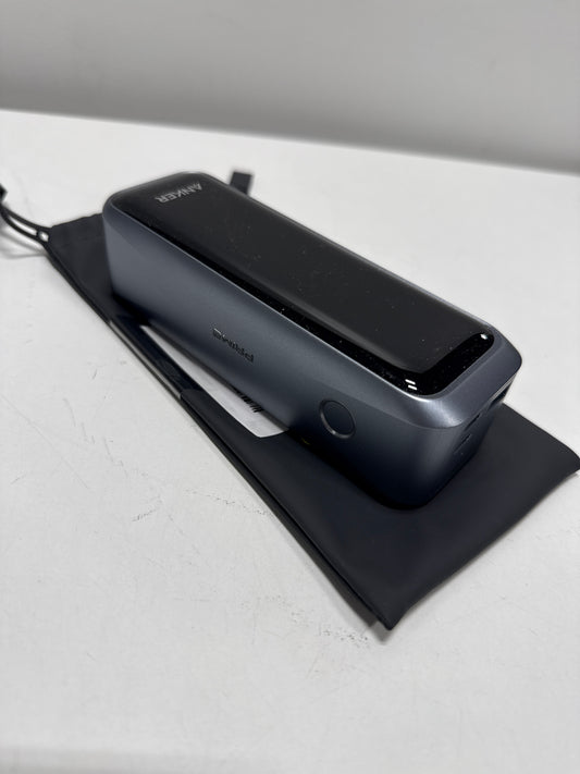 Anker - Prime Power Bank (20K, 220W) - Black