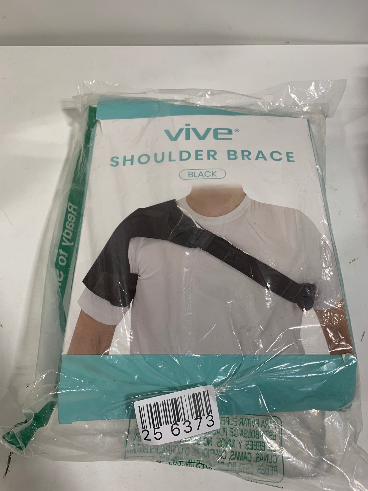 Vive Shoulder Brace for Women - Injury Recovery Compression Support Sleeve