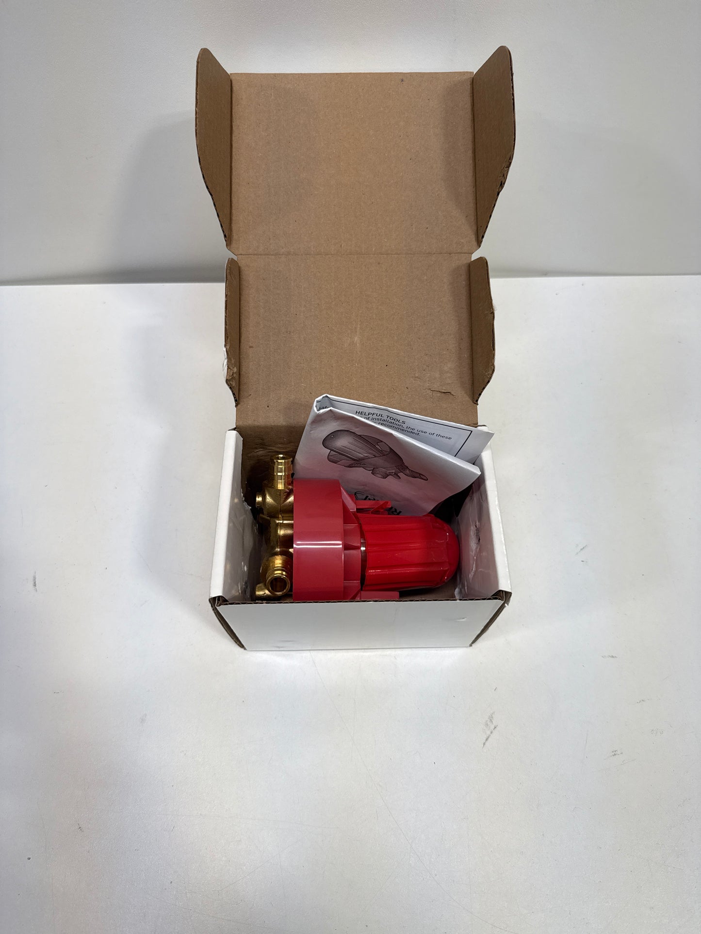 Riobel - R23-EX - 2-Way Type T/p (Thermostatic/Pressure Balance) Coaxial Valve Rough Expansion Pex