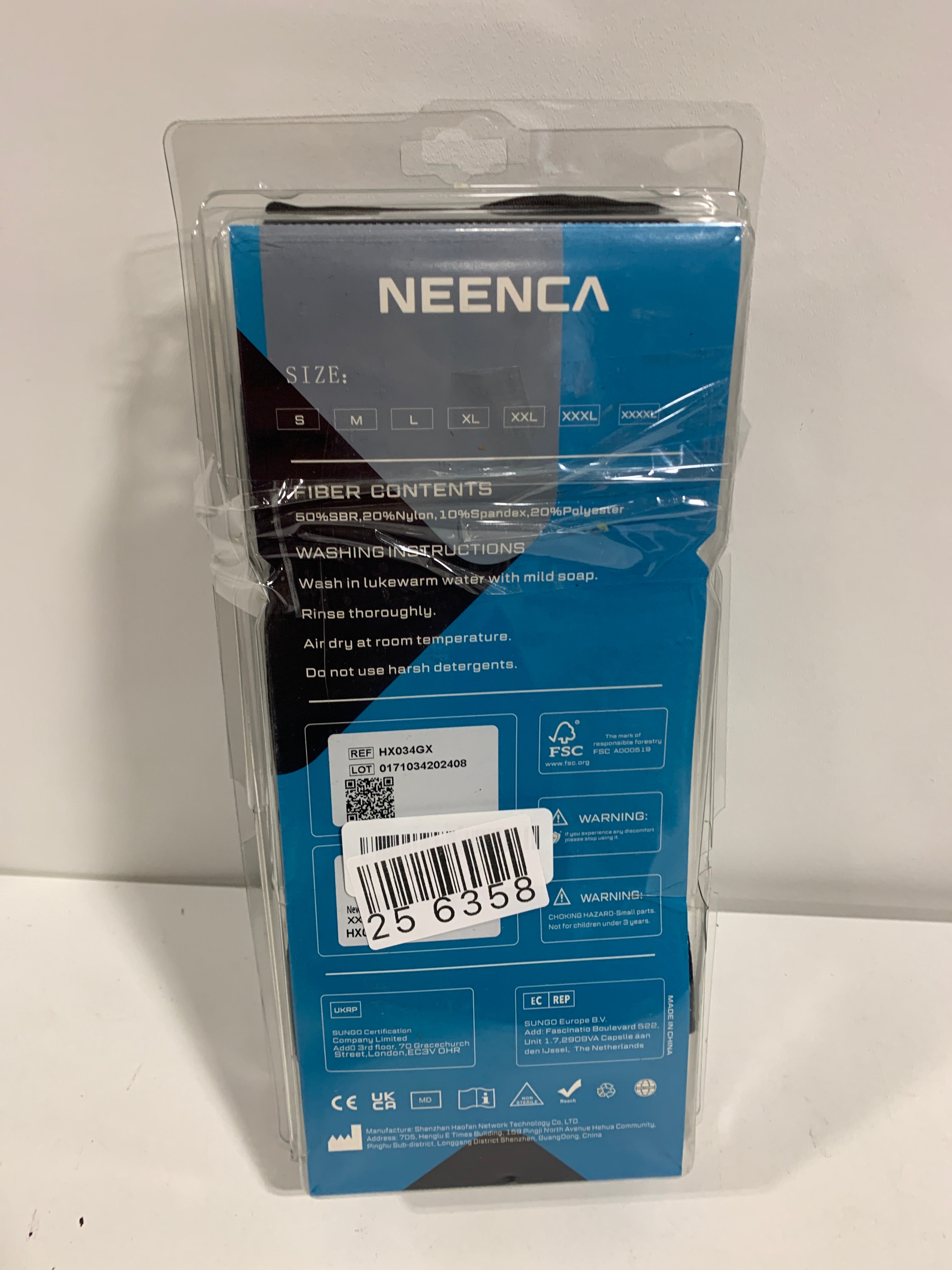 NEENCA Professional Knee Brace for Knee Pain Hinged Knee Support with Patented X-Straps Fiting System Strong Stability