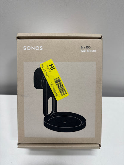 Sonos Era 100 Mount Ww Black