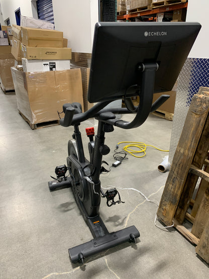 Echelon Fitness EX-4S Smart Connect Fitness Bike - Subscription Membership Required