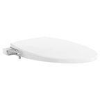 American Standard Aqua Wash® Slim Non-Electric Spa Let® Bidet Seat with Manual Operation in White