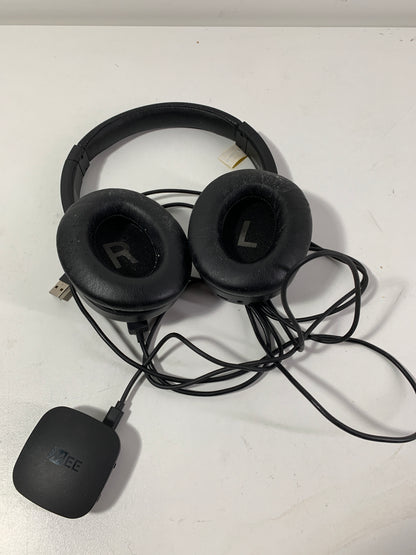 Used MEE Audio Connect T1CMA Bluetooth Over-Ear Wireless Headphones for TV for Seniors & Hard of Hearing