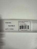 Top Knobs TK278 Modern Metro 12 Inch Center to Center Appliance Pull - *Tools Hardware & Misc