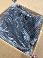 100 x Kirkland Flocked Hangers