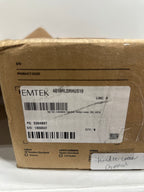 Damage Emtek Sgl Cyl, Lausanne Tub Ent, Helios Lever, RH, US19