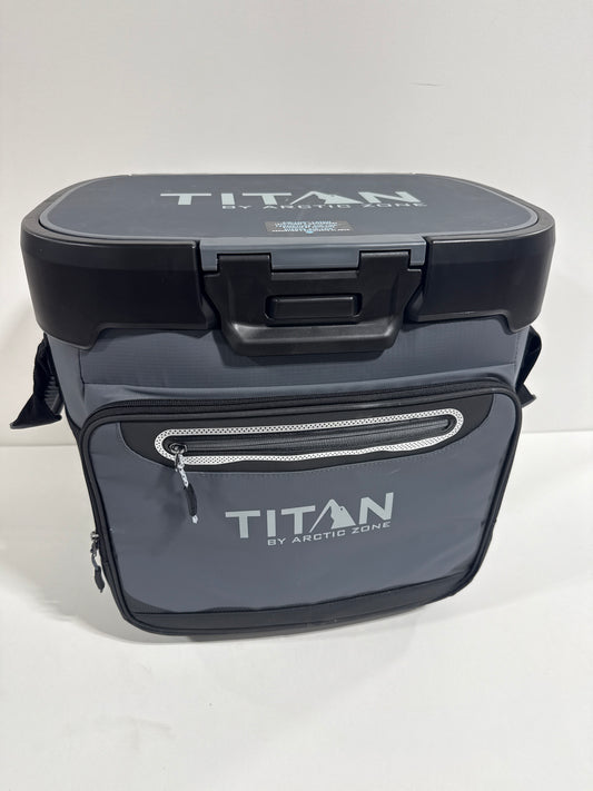 Titan Deep Freeze 36 Can High Performance Welded Cooler with Microban