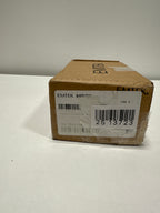 Emtek Bright Chrome Deadbolt 8469US26 8469US26 - *Tools Hardware & Misc
