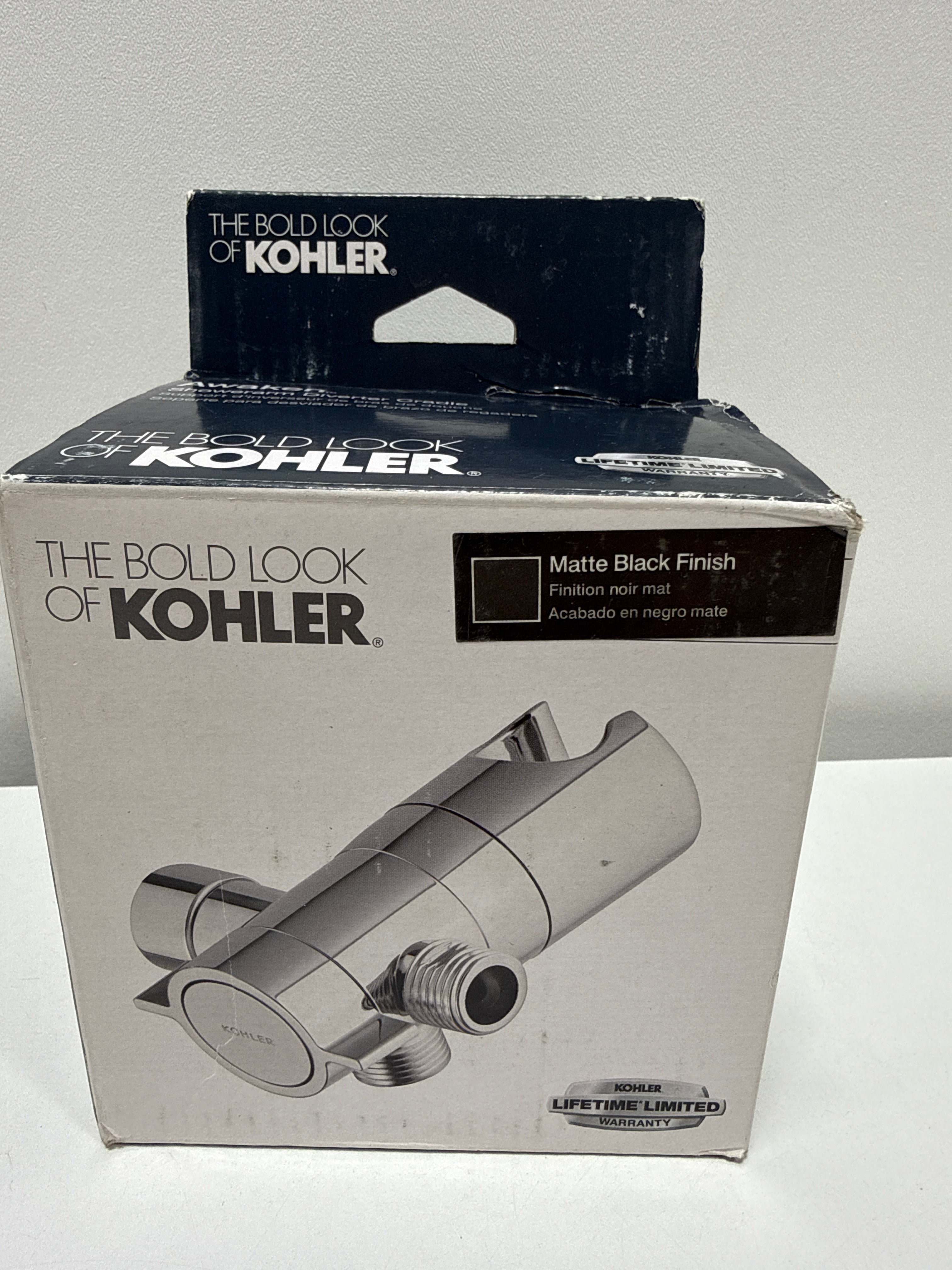 KOHLER AWAKEN® SHOWER ARM DIVERTER