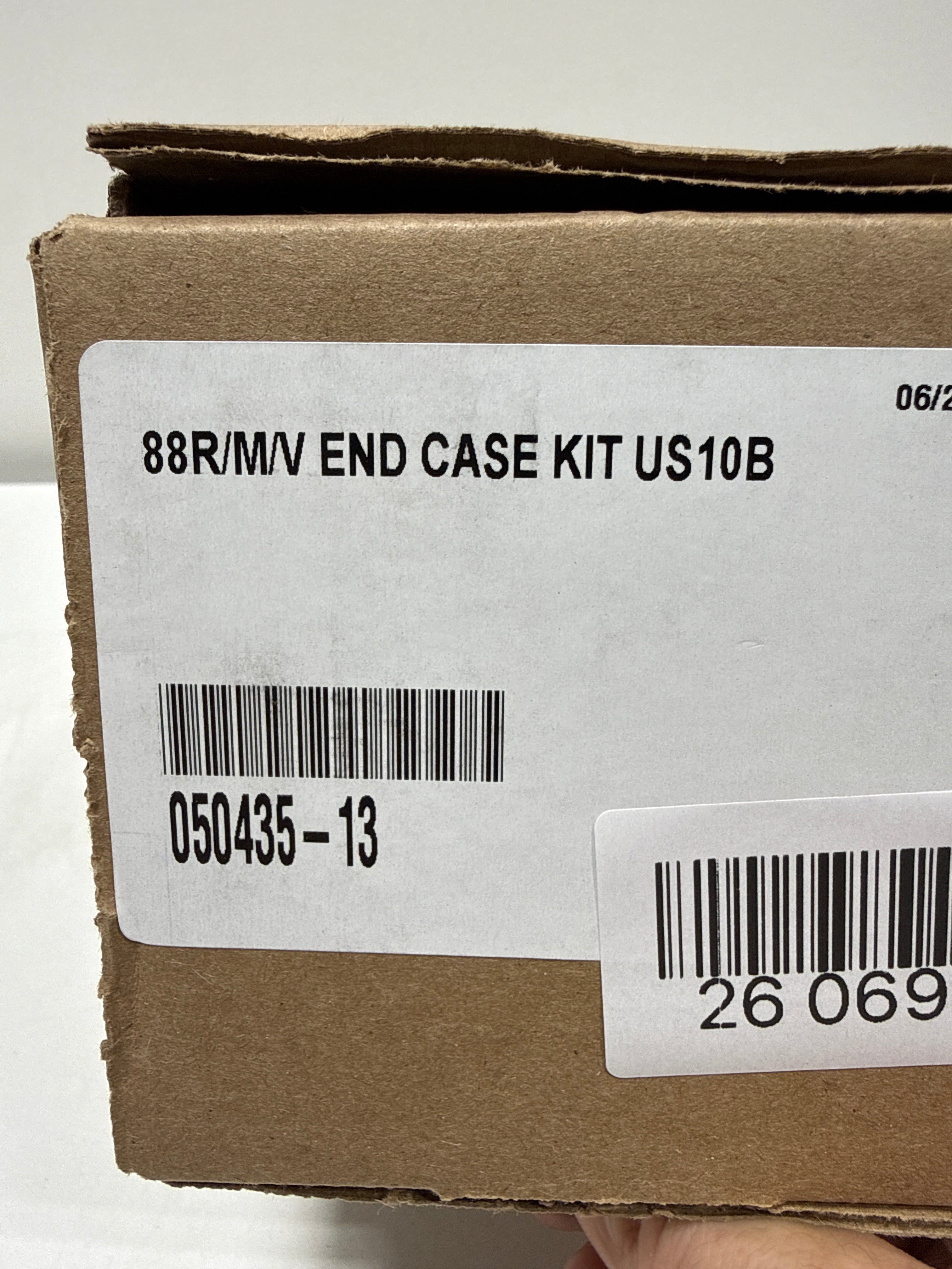 Von Duprin End Case Kit for 88 Series Rim / Mortise / Vertical Rod Exit Device Model: 05043510B