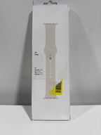 Apple Watch Band - Sport Band (40mm) - Starlight - M/L - *Headphones & Tech Accessories