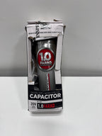 Metra - One Farad Digital Capacitor - Silver