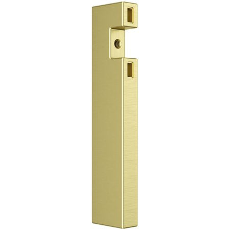 Pfister Hhl-016-Vrv Verve Pressure Balanced Lever Handle Only - Gold