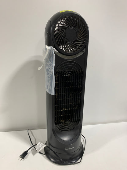 Used Honeywell Turboforce Tower Fan, Black