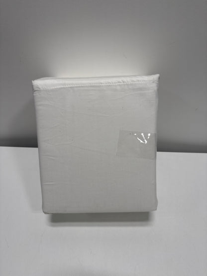 King 800 Thread Count 4pc Hotel Collection Sheet Set Single Baratta White - Threshold