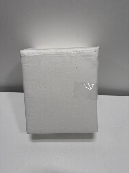 King 800 Thread Count 4pc Hotel Collection Sheet Set Single Baratta White - Threshold