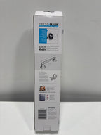 Moen Banbury 9 in. X 0.875 in. Grab Bar with Press and Mark in Brushed Nickel