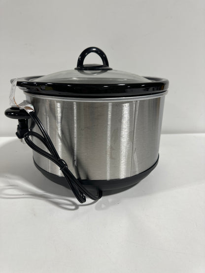 Crock Pot Slow Cooker SCR450-S-BR