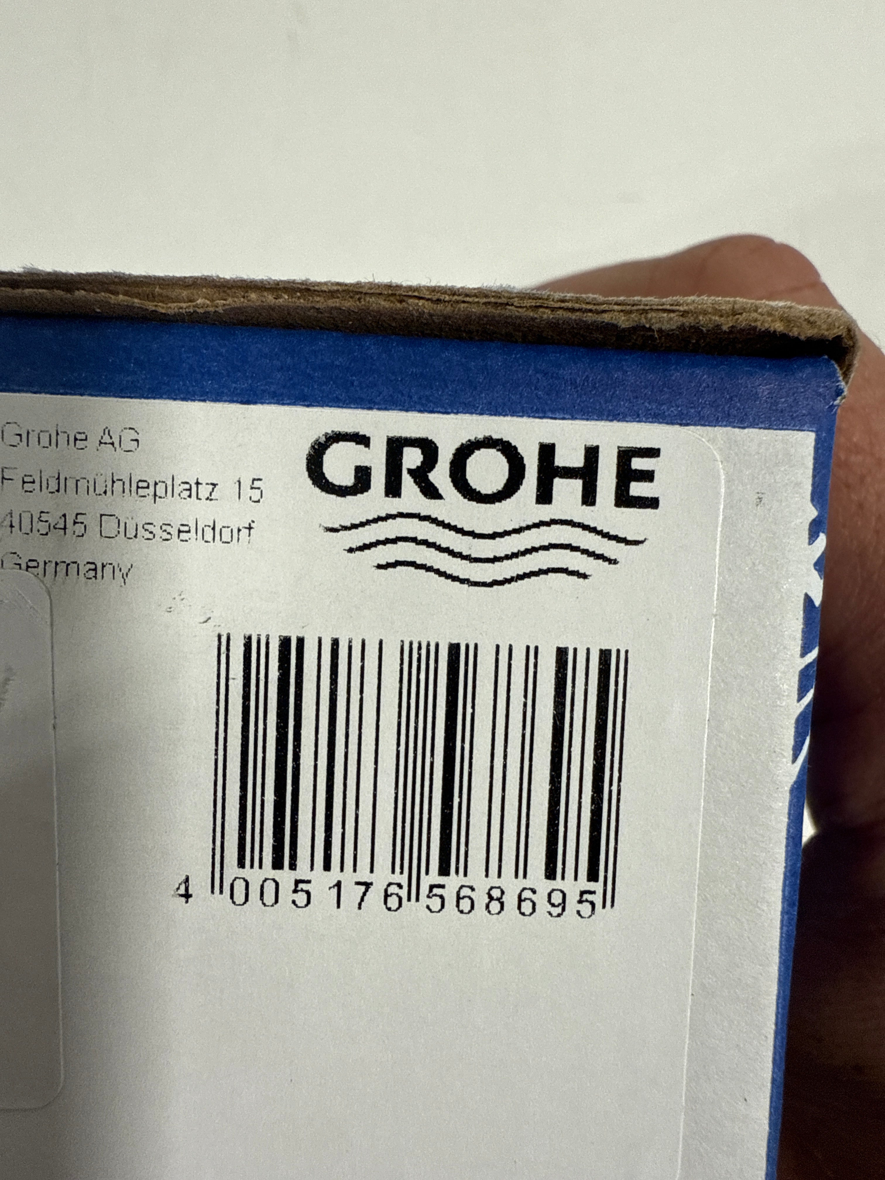 Grohe 48 491 Grohsafe 3.0 Cartridge - *Plumbing